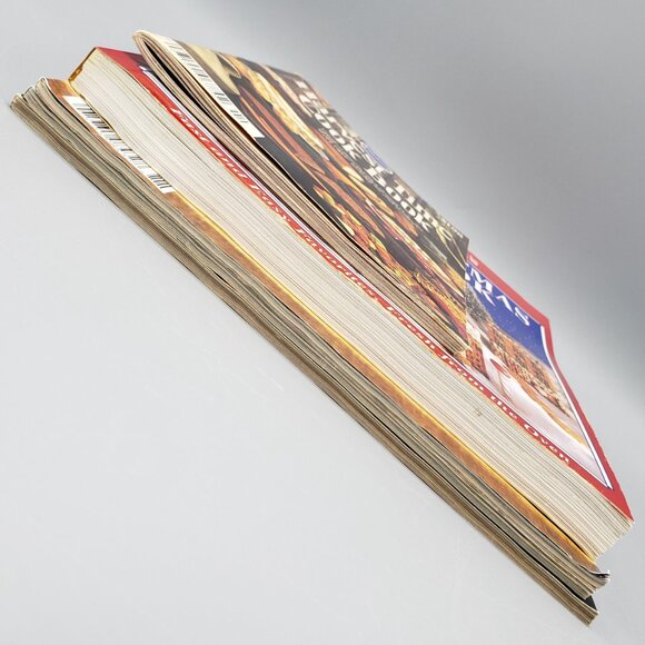 Holiday Recipes Bundle Lot of 5 Cookbook and Magazines bon appetit Becky Crocker - Picture 16 of 16